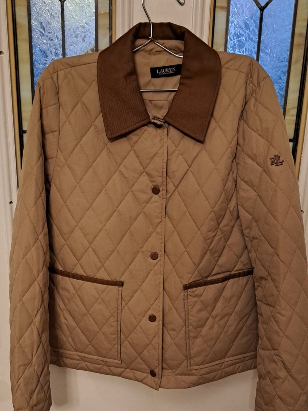 barn jacket